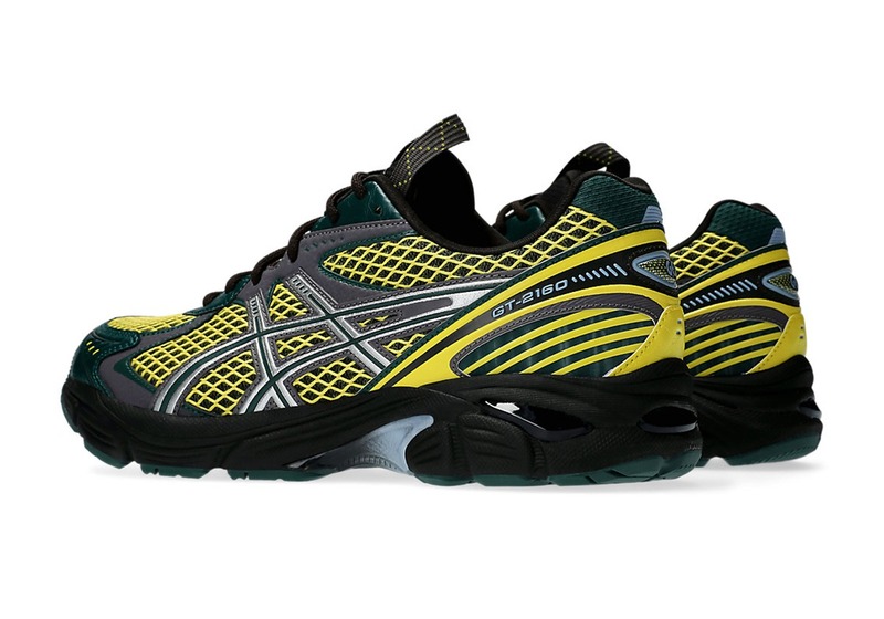 KIKO KOSTADINOV アシックス GT-2160 Kiko Kostadinov ASICS UB7-S GT-2160 New Colors | Hypebeast